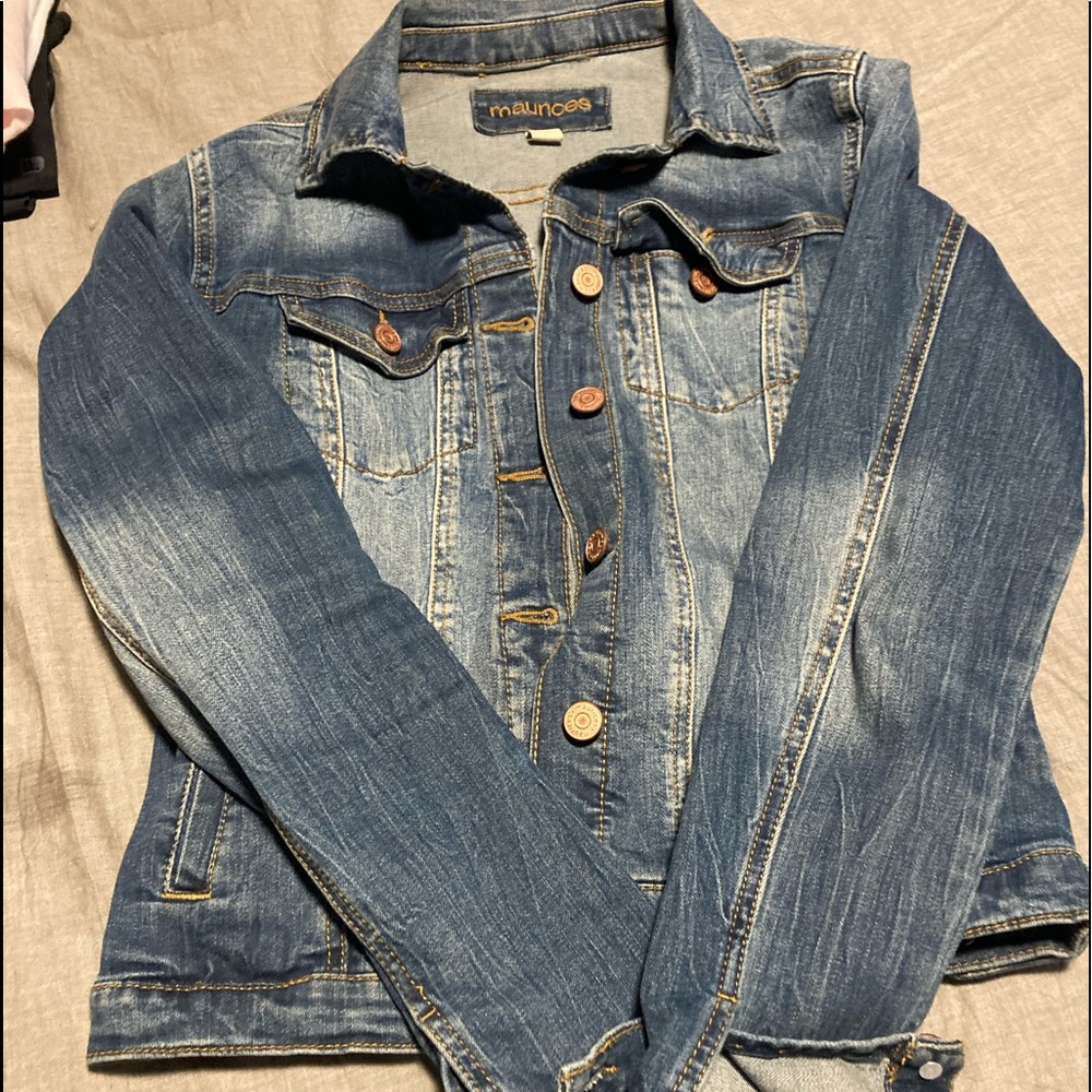 Jean jacket